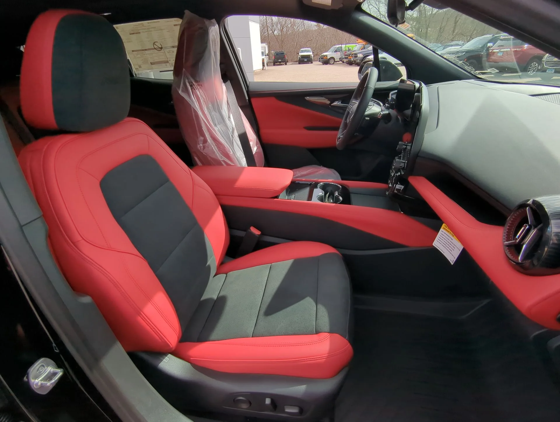 2025 Chevrolet Blazer EV RS - Photo 132