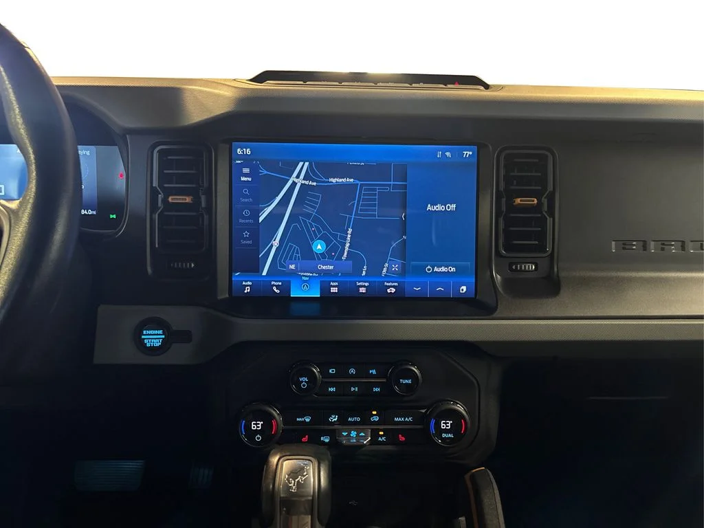 Used 2023 Gray Ford Badlands image 23