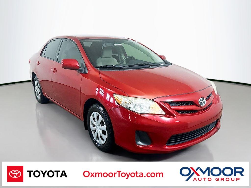2011 Toyota Corolla LE