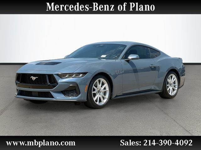 2024 Ford Mustang