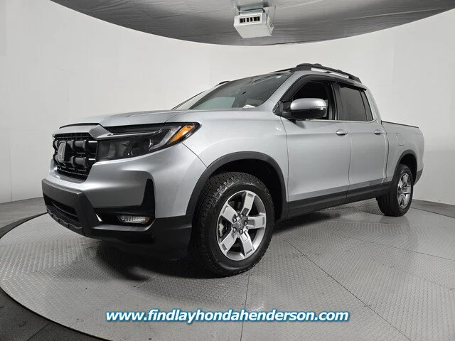 2025 Honda Ridgeline RTL - Photo 37