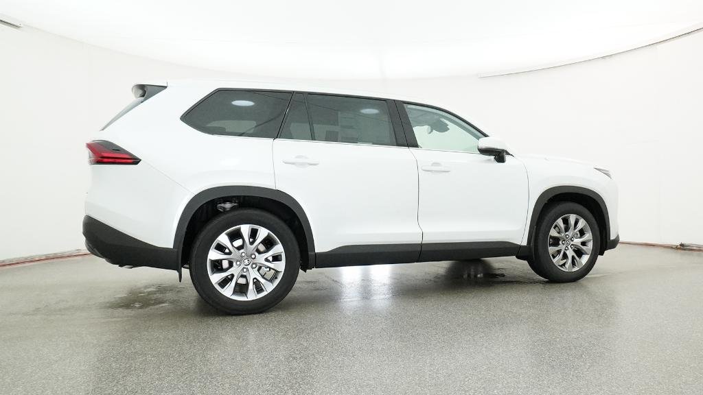 New 2026 Wind Chill Pearl Toyota Limited image 17
