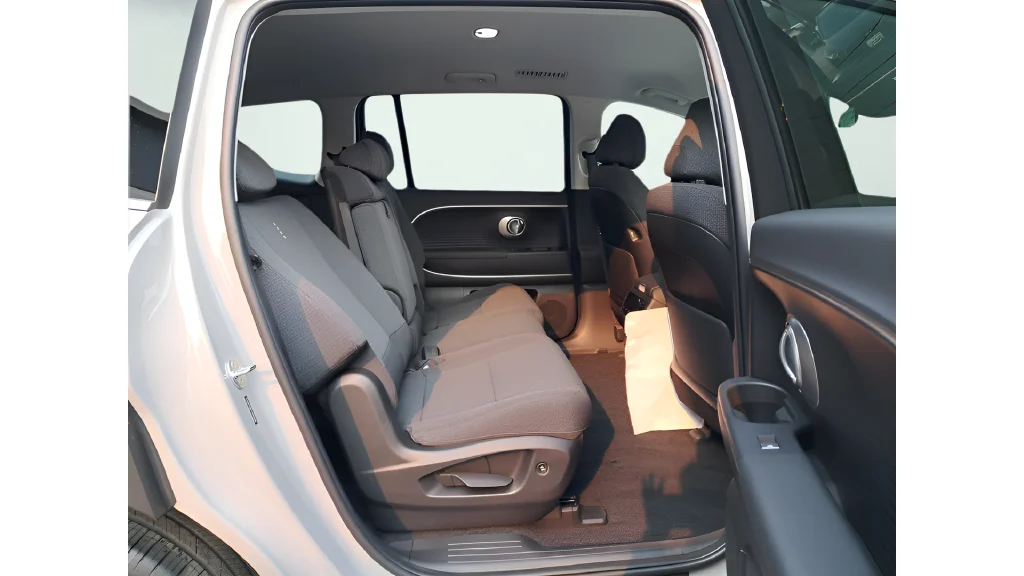 New 2026 Gray Hyundai SE image 14