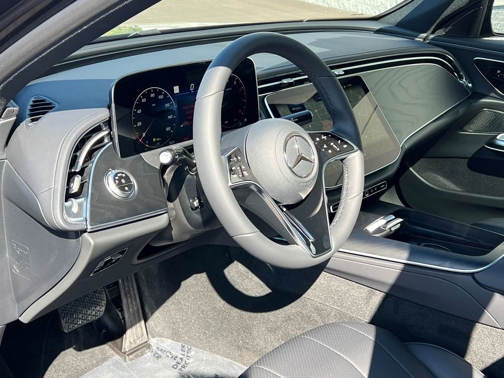 New 2027 Obsidian Black Metallic Mercedes-Benz E 450 image 16