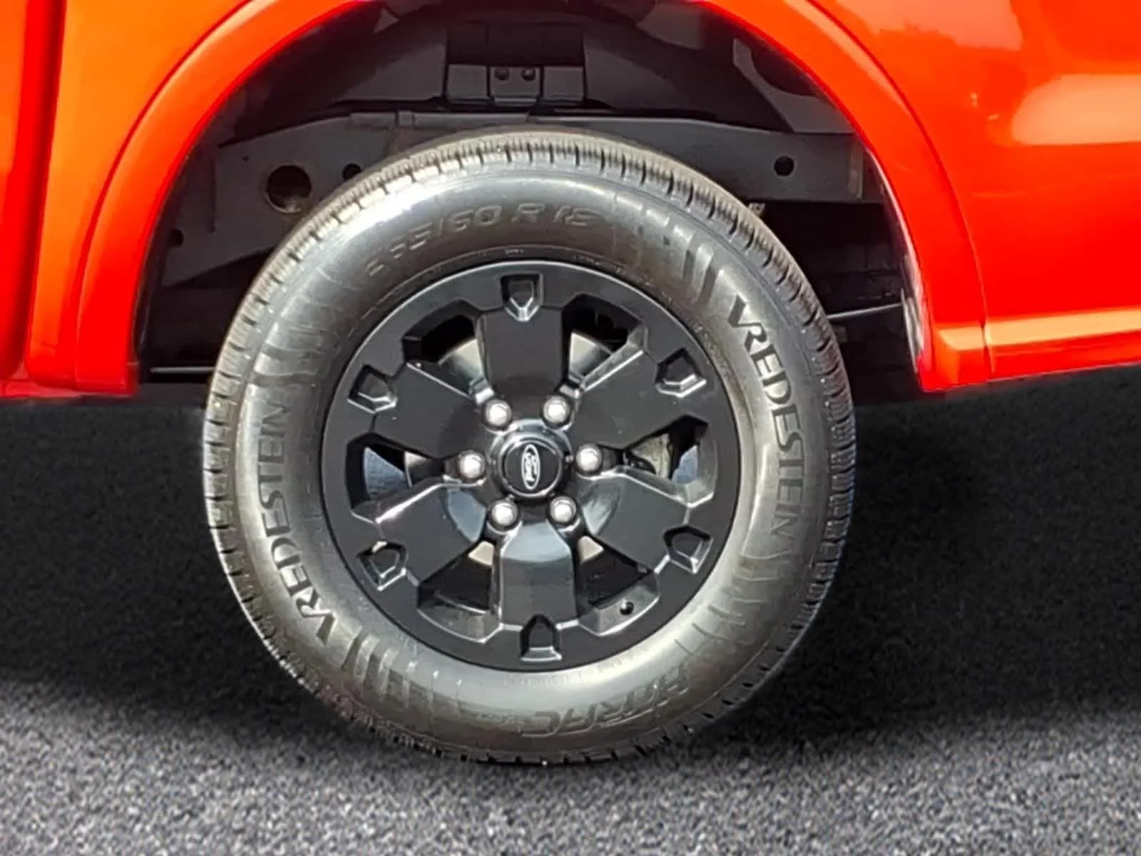 Used 2020 Race Red Ford XLT image 3