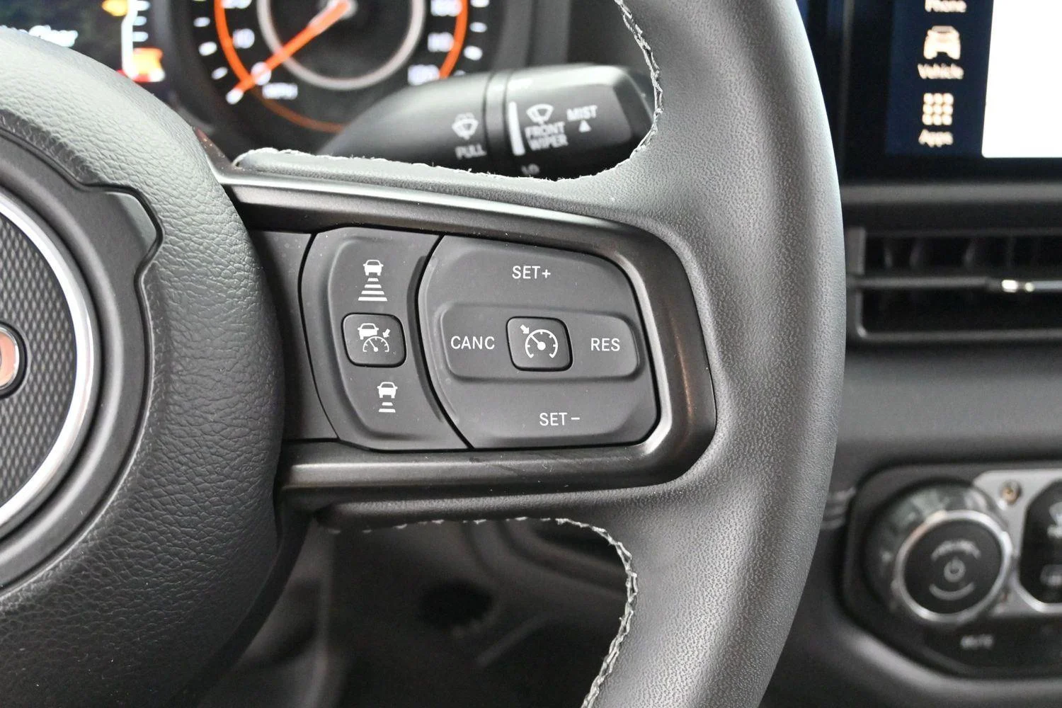 Used 2025 White Jeep High Tide image 15