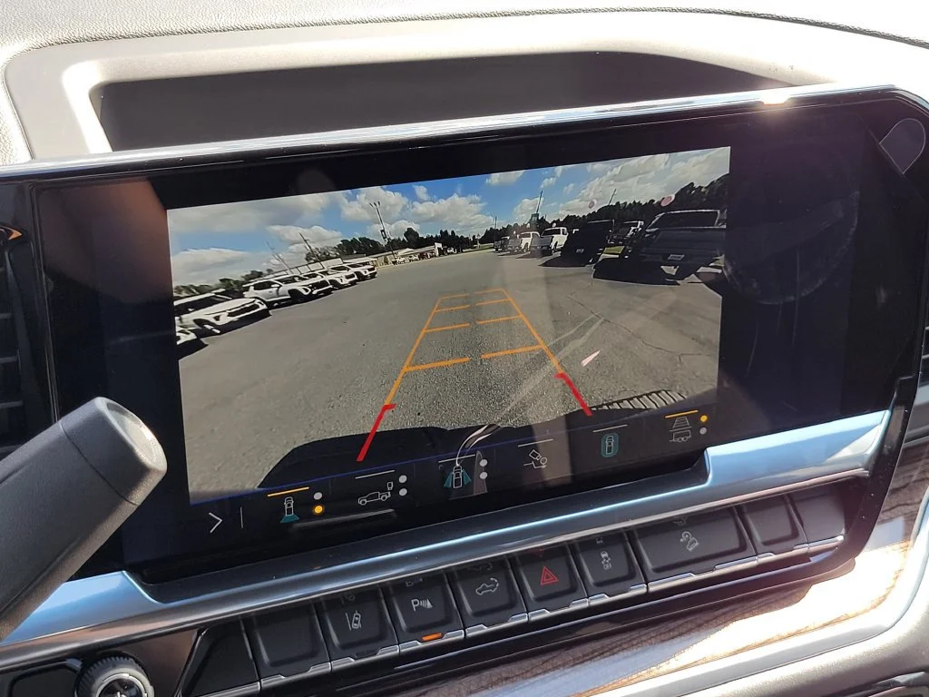 New 2026 Black Chevrolet LT image 24