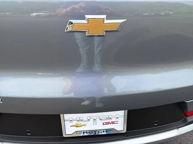 New 2026 Sterling Gray Metallic Chevrolet LT image 16