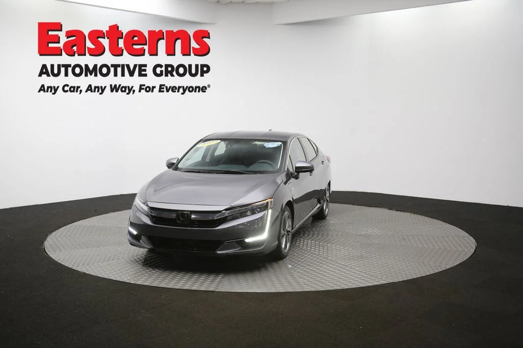 Used 2018 Gray Honda Base image 52
