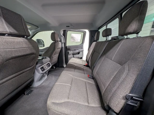New 2027 Carbonized Gray Metallic Ford F-250® XLT image 55