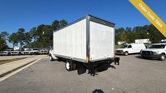 Used 2024 White Ford Base image 8