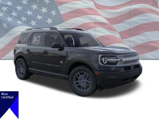 Used 2026 Black Ford Big Bend image 7