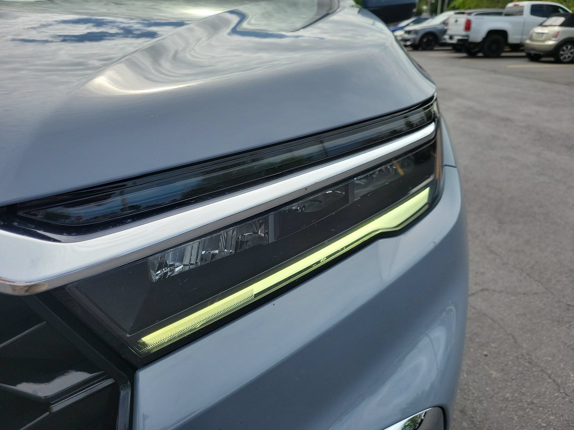 2025 Honda Pilot Touring - Photo 11