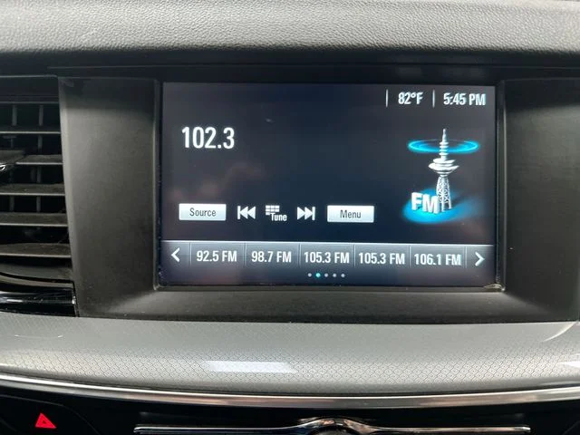 Used 2018 White Buick Preferred image 13