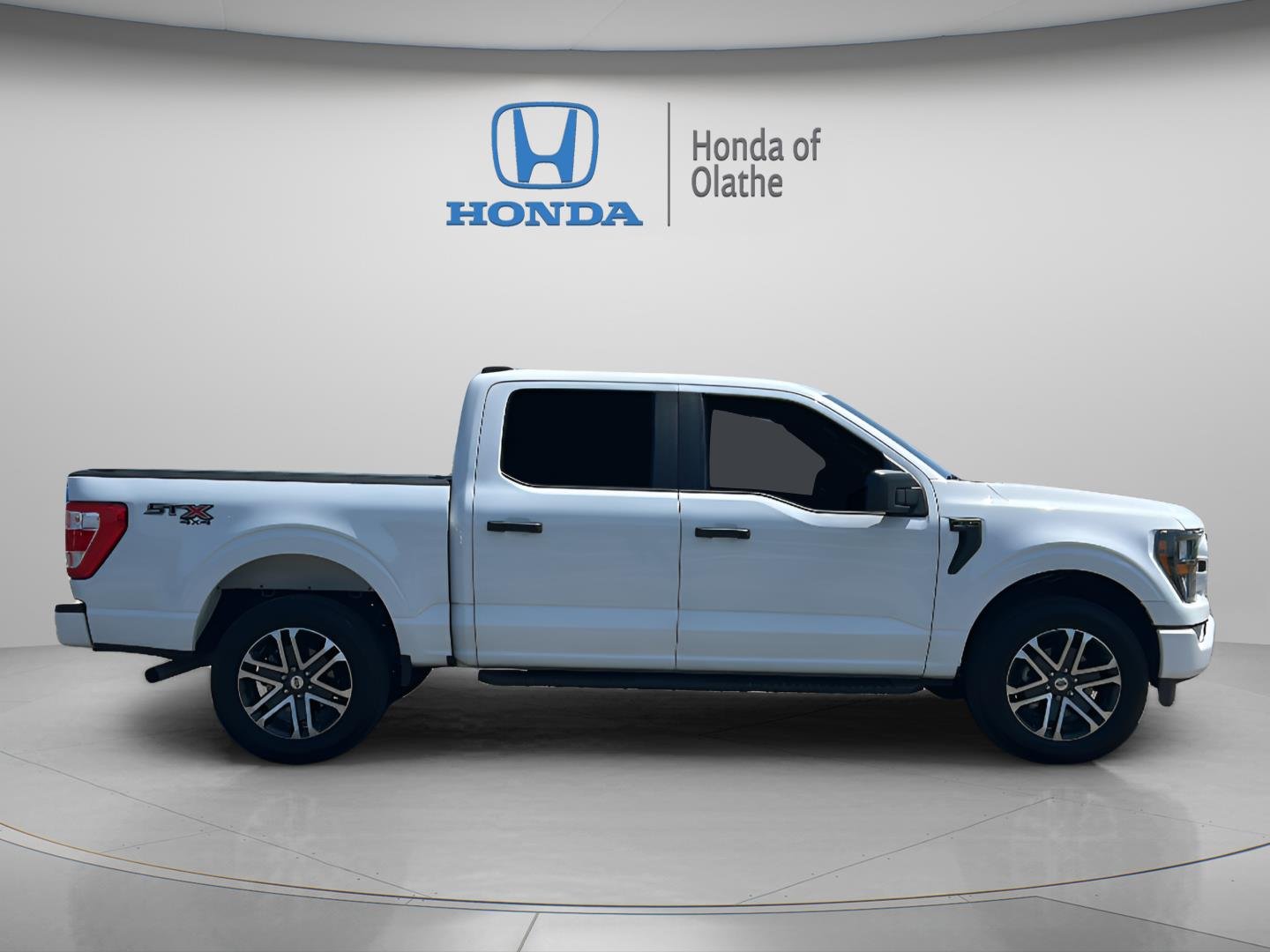 Used 2023 Ford F-150 XL with VIN 1FTEW1EP5PKD51596 for sale in Kansas City