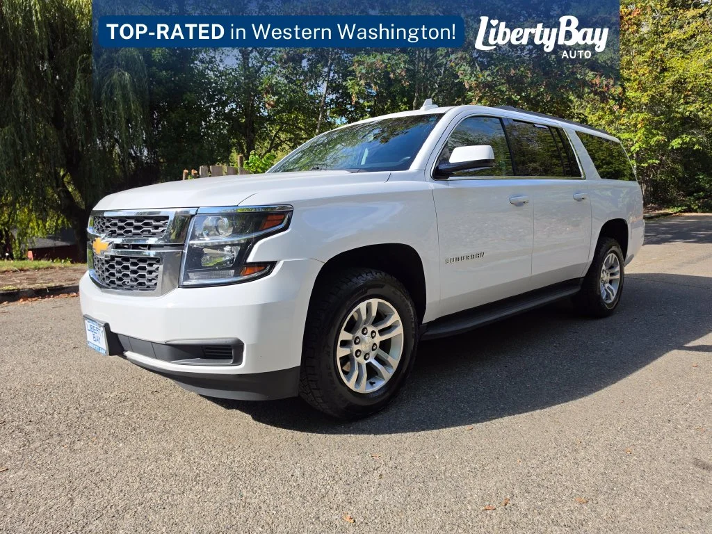 2019 Chevrolet Suburban