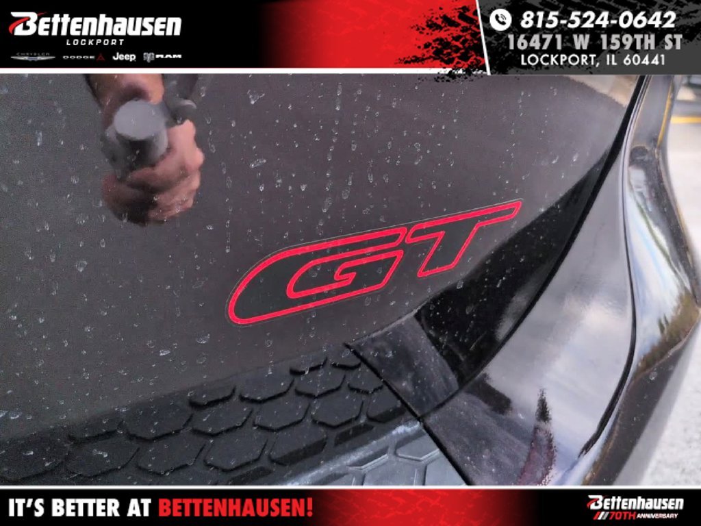 New 2027 Red Oxide Paint Dodge GT image 7