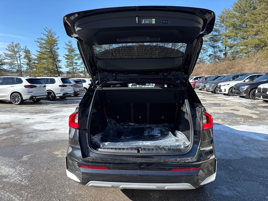 New 2026 Black BMW xDrive28i image 25