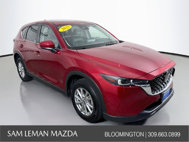 2023 Mazda CX-5