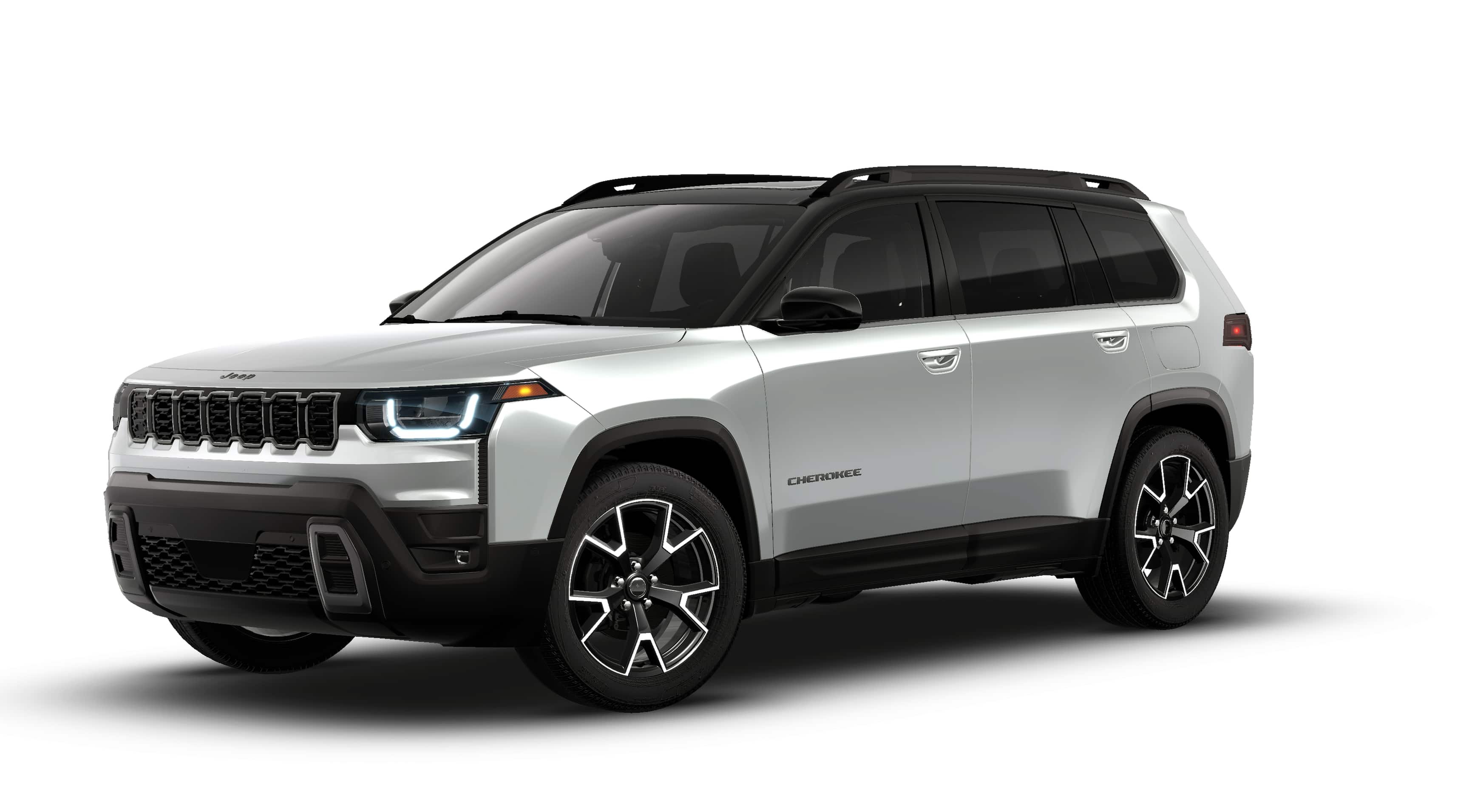 2026 Jeep Cherokee's photo