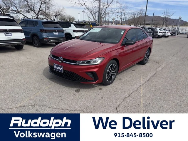 2026 Volkswagen Jetta 1.5T Sport