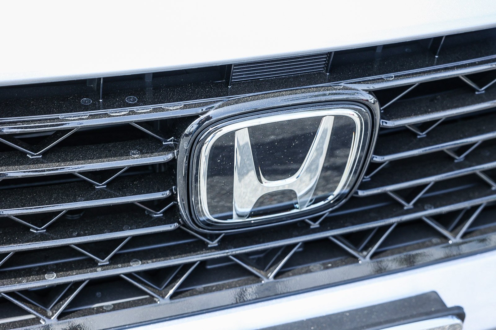 New 2026 Solar Silver Metallic Honda Sport-L Sedan image 13