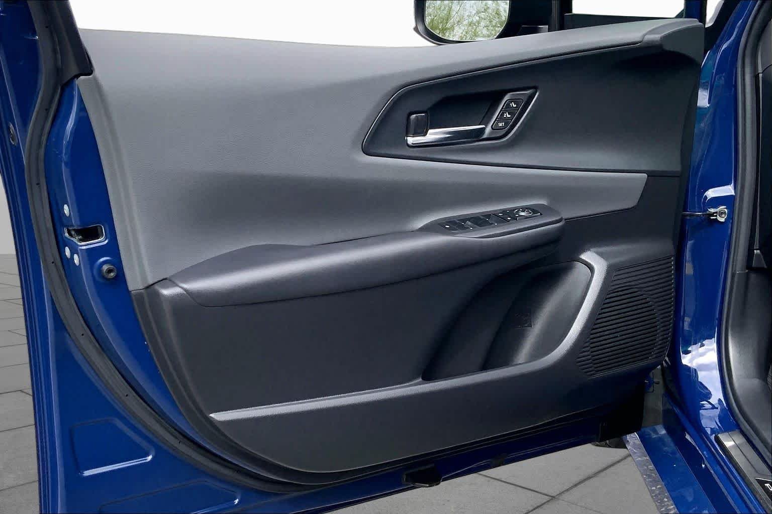 Used 2023 Reservoir Blue Toyota Limited image 19
