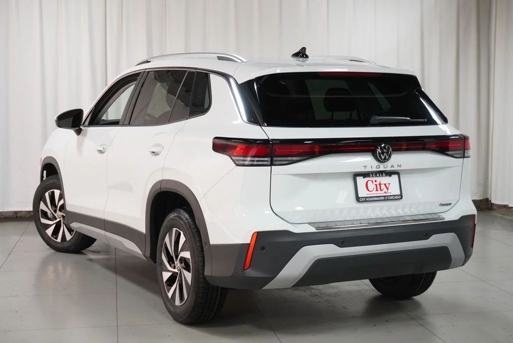 New 2026 Pure White Volkswagen 2.0T S image 7