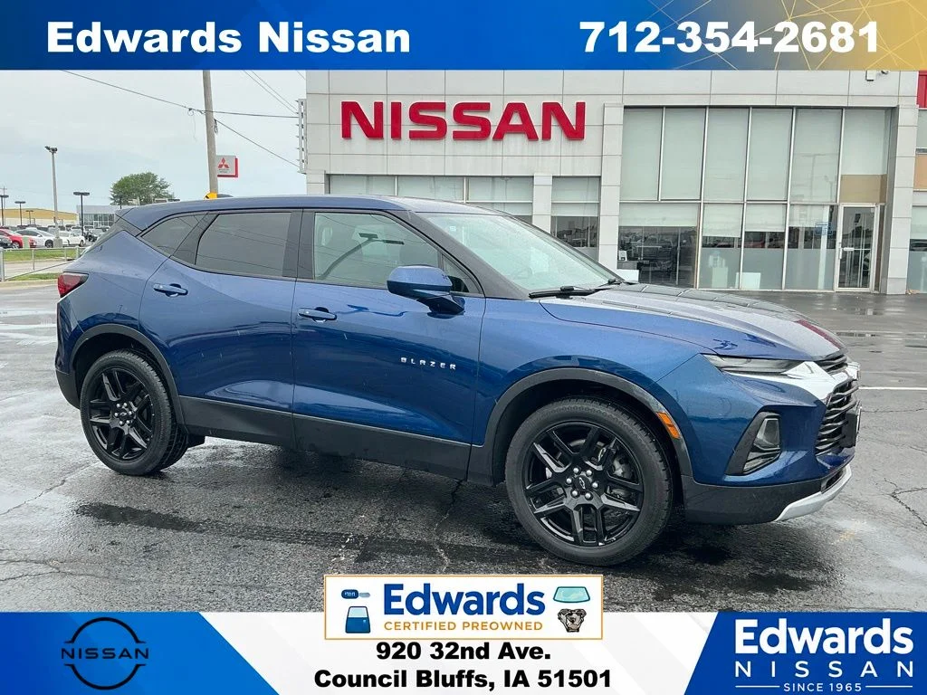 2022 Chevrolet Blazer 2.0T 2LT AWD's photo