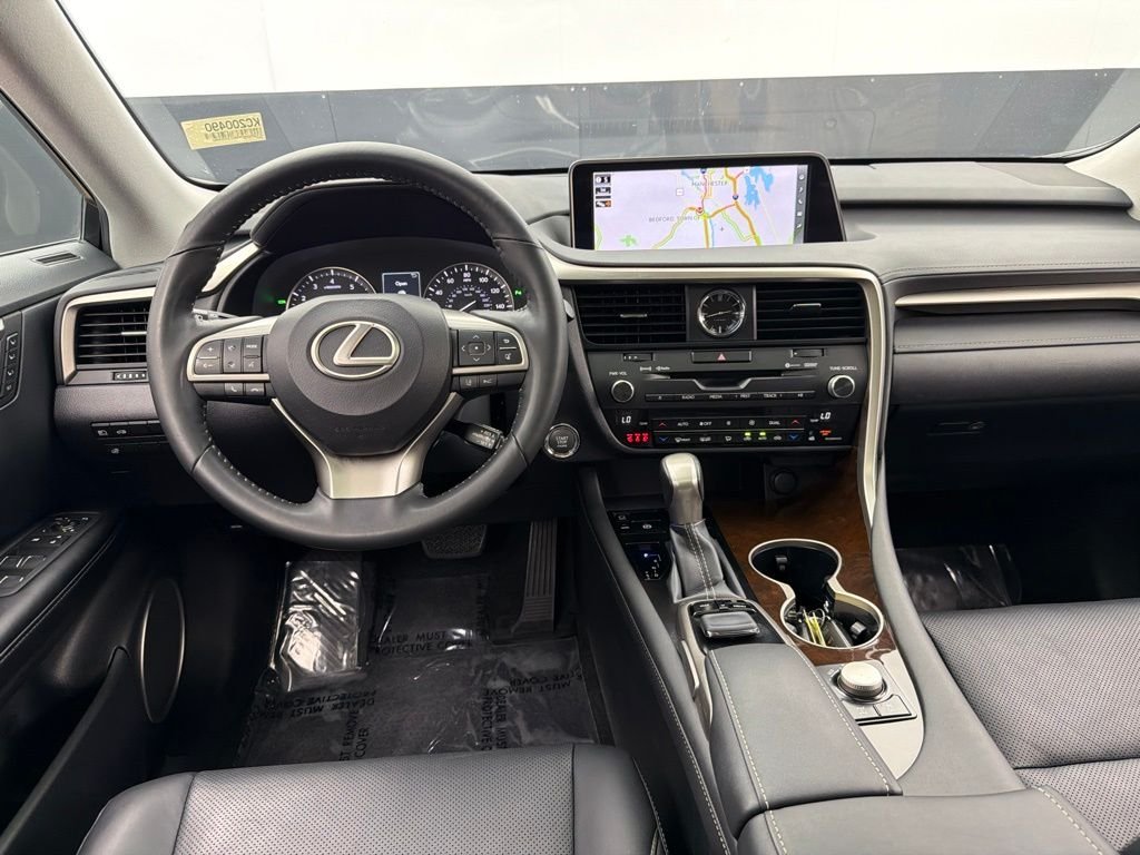 Used 2019 Gray Lexus 350 image 7