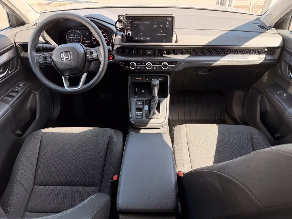 2026 Honda CR-V EX - Photo 47