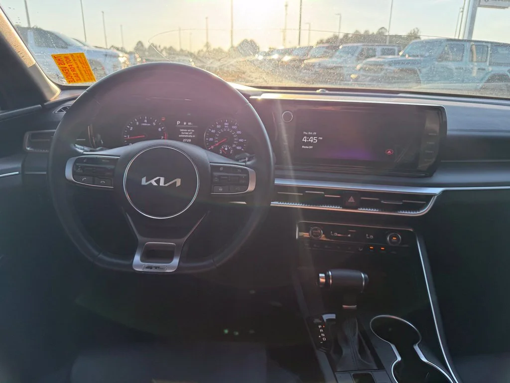 Used 2024 Gray Kia GT-Line image 8