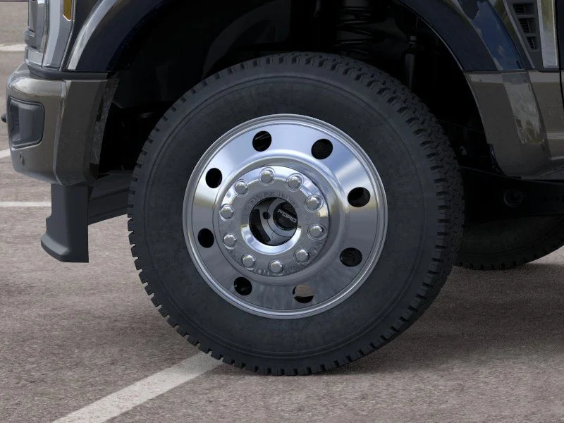 New 2026 Agate Black Metallic Ford King Ranch image 19