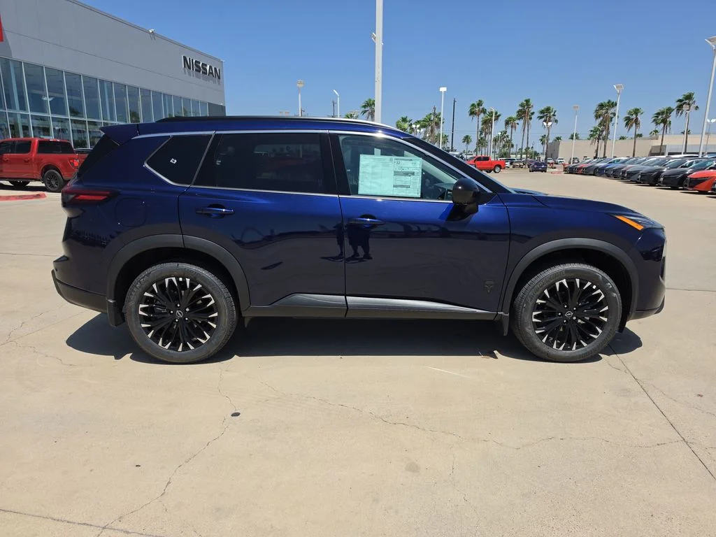 New 2026 Deep Ocean Blue Pearl Nissan Dark Armor™ image 8