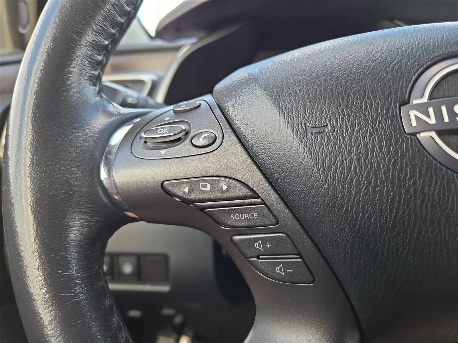 2023 Nissan Murano Platinum - Photo 15
