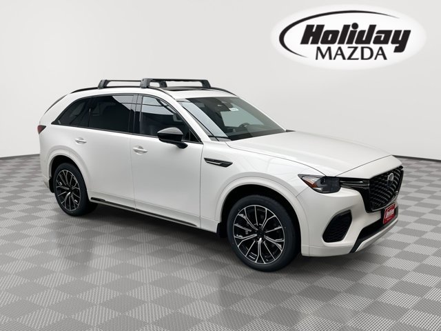 2026 Mazda CX-70 3.3 Turbo Premium S AWD's photo