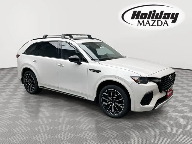 2026 Mazda CX-70 3.3 Turbo Premium S AWD's photo