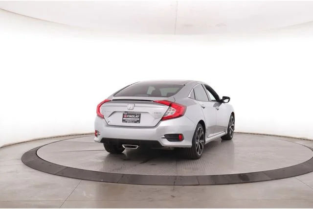 Used 2020 Gray Honda Sport image 7
