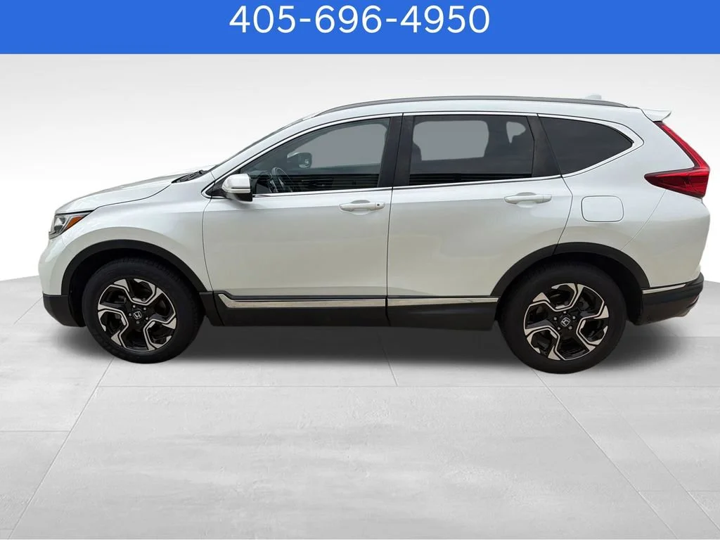 Pre-Owned 2017 Honda CR-V Touring