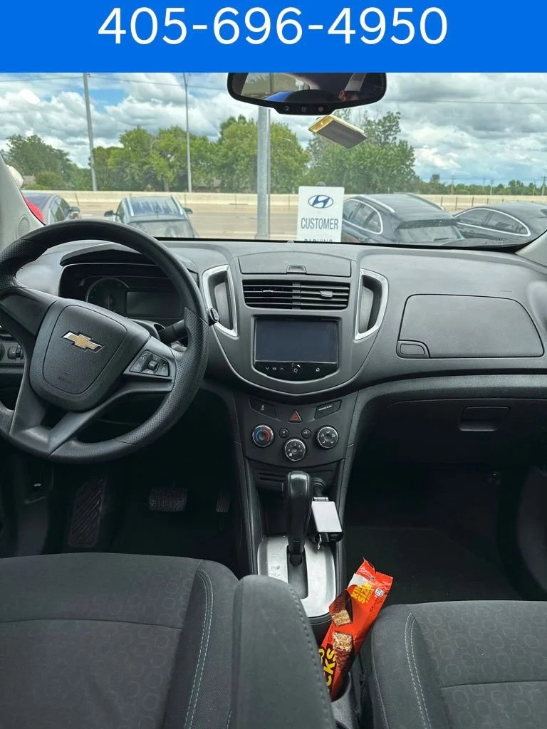 Pre-Owned 2016 Chevrolet Trax LS