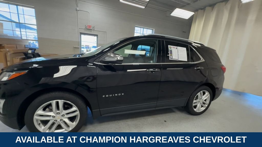 Used 2020 Black Metallic Chevrolet Premier image 6