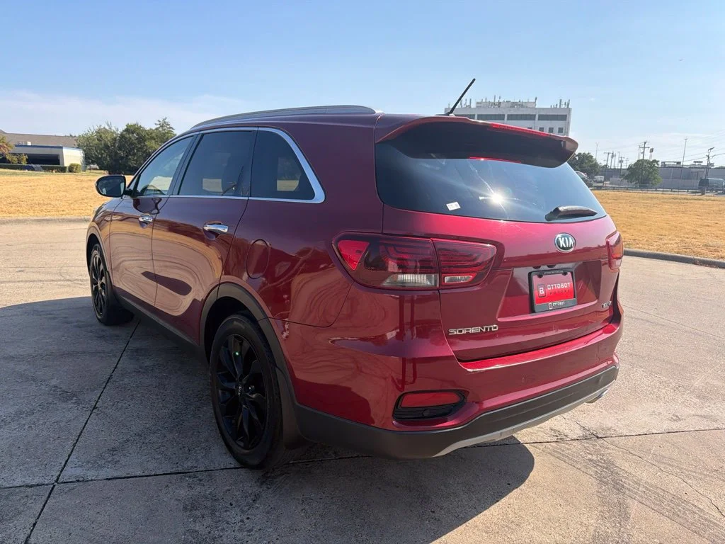 2020 Kia Sorento EX - Photo 7