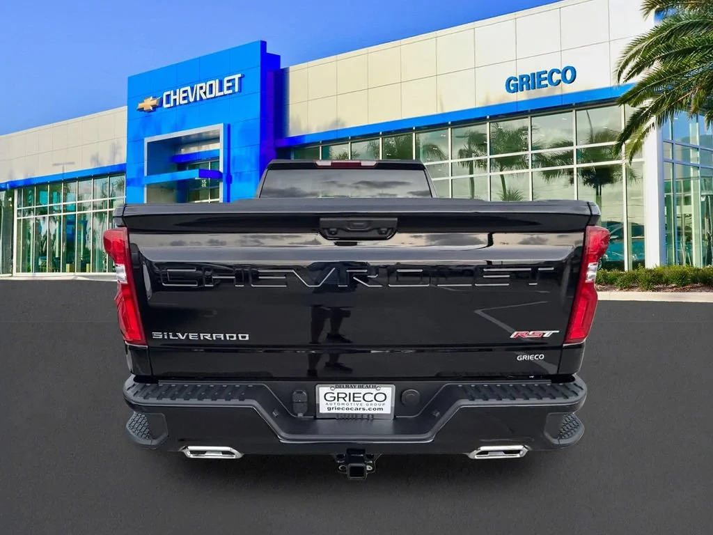 New 2026 Black Chevrolet RST image 12