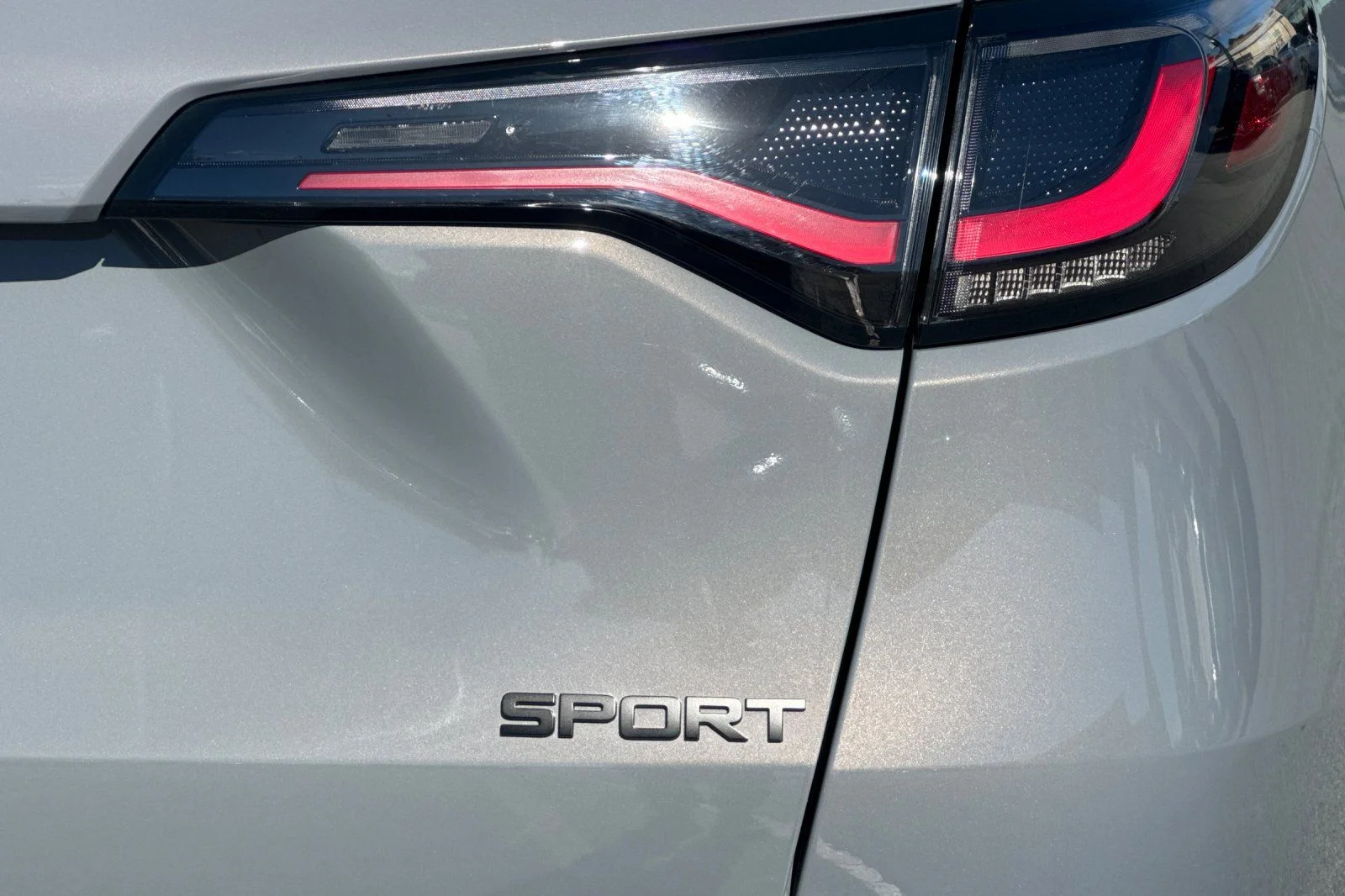 Certified Used 2024 Urban Gray Pearl Honda Sport image 33