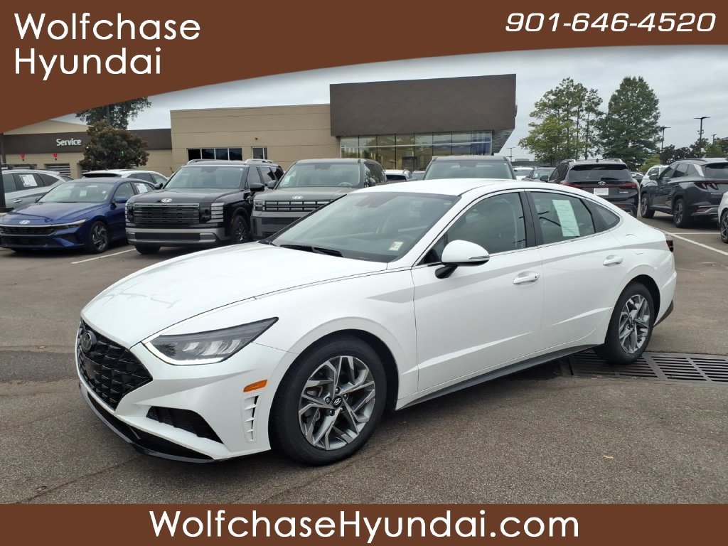 2023 Hyundai Sonata
