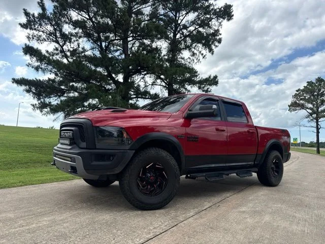 Used 2017 Red Ram Rebel image 4