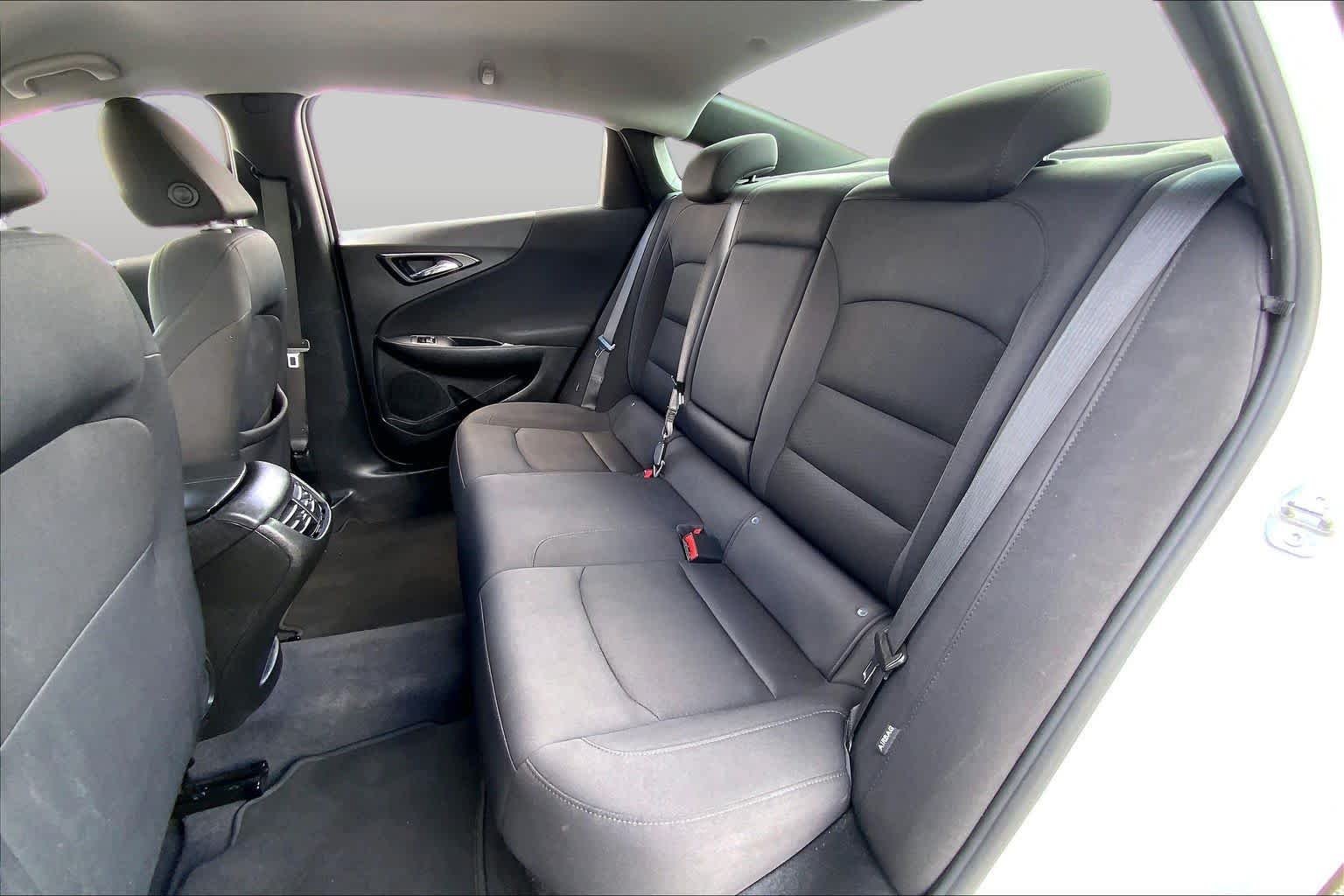 Used 2023 Summit White Chevrolet LT image 20