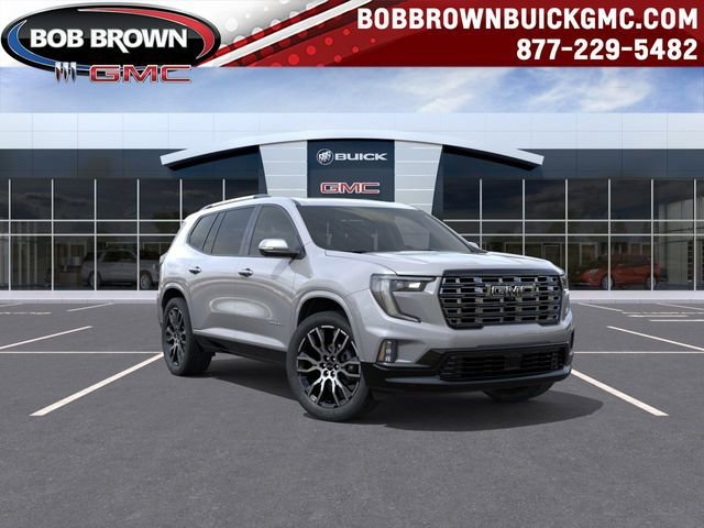 2026 GMC Acadia Denali Ultimate AWD's photo