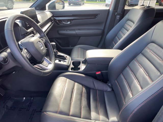 Used 2024 Radiant Red Honda Sport Touring image 17