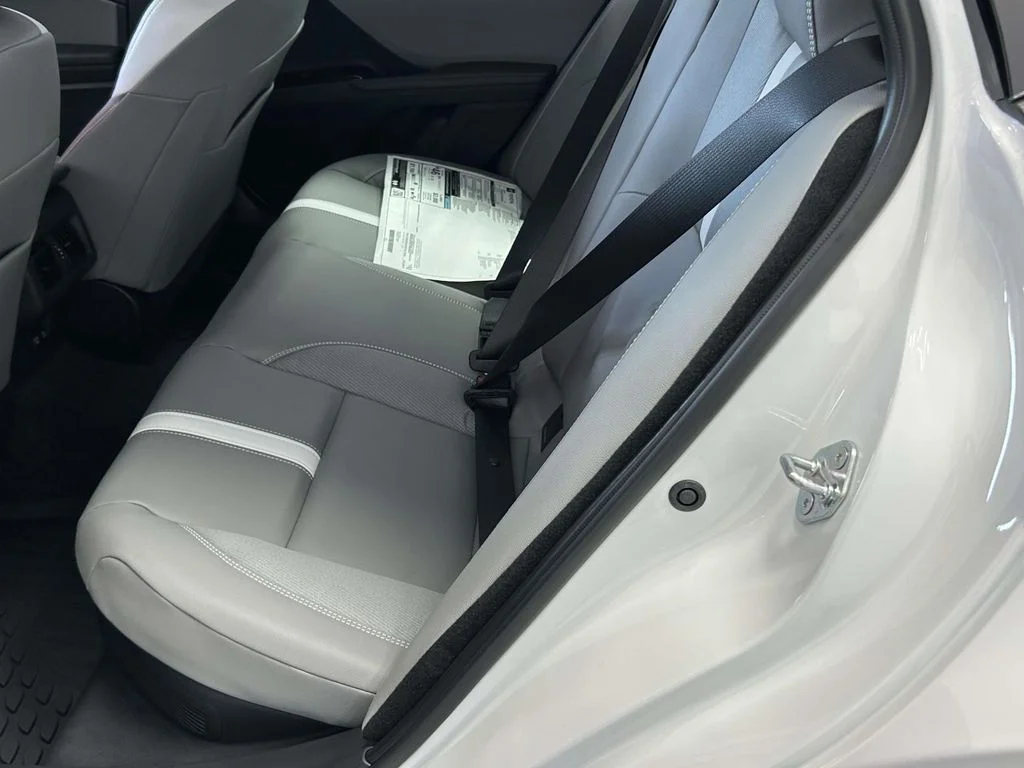 Used 2026 White Toyota SE image 13